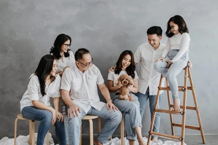 Pentingnya Seragam Keluarga dalam Momen Foto dan Liburan