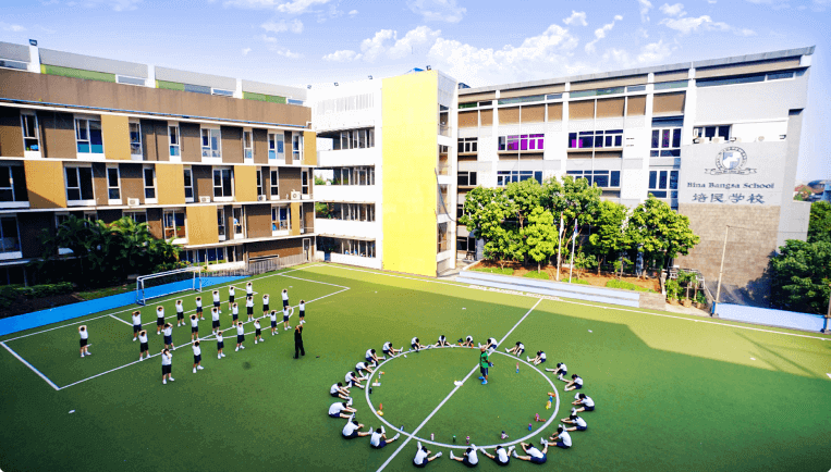 Sekolah Kristen Bina Bangsa (Bina Bangsa School – BBS)