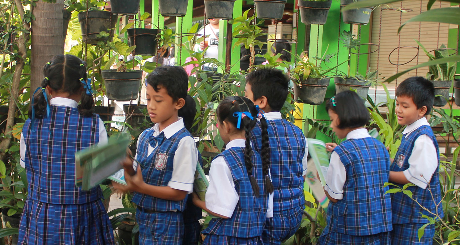 7 Rekomendasi Sekolah Dasar Kristen terbaik di Jakarta