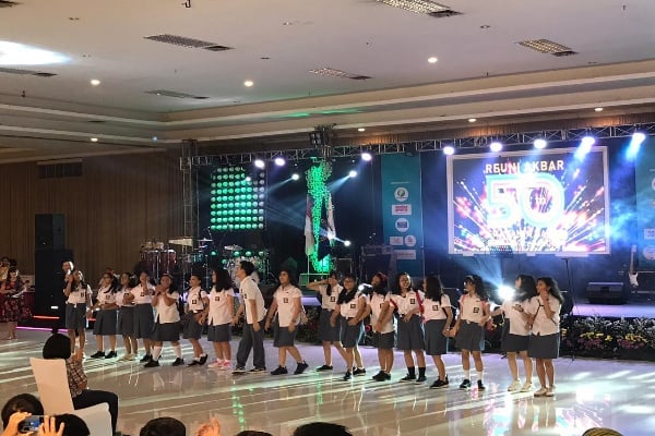 SMA Santa Maria 1 Bandung