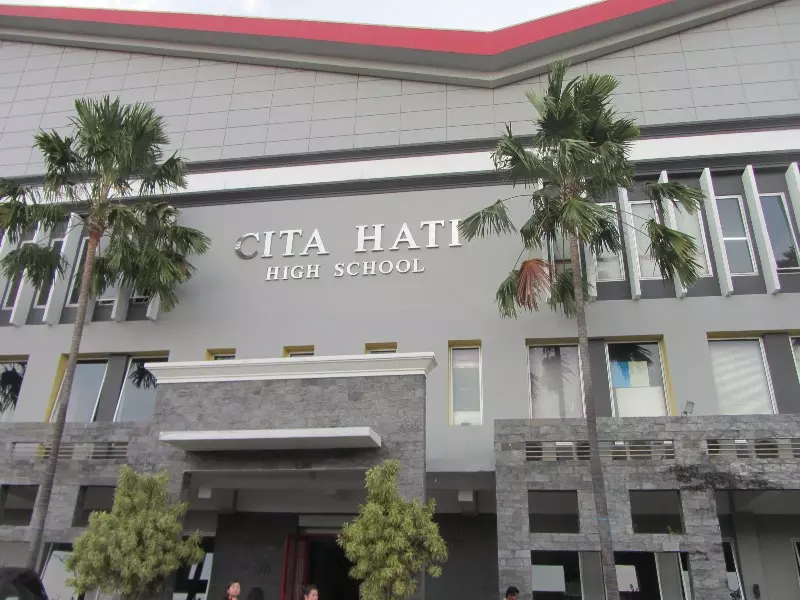 SMA Cita Hati Christian School Surabaya