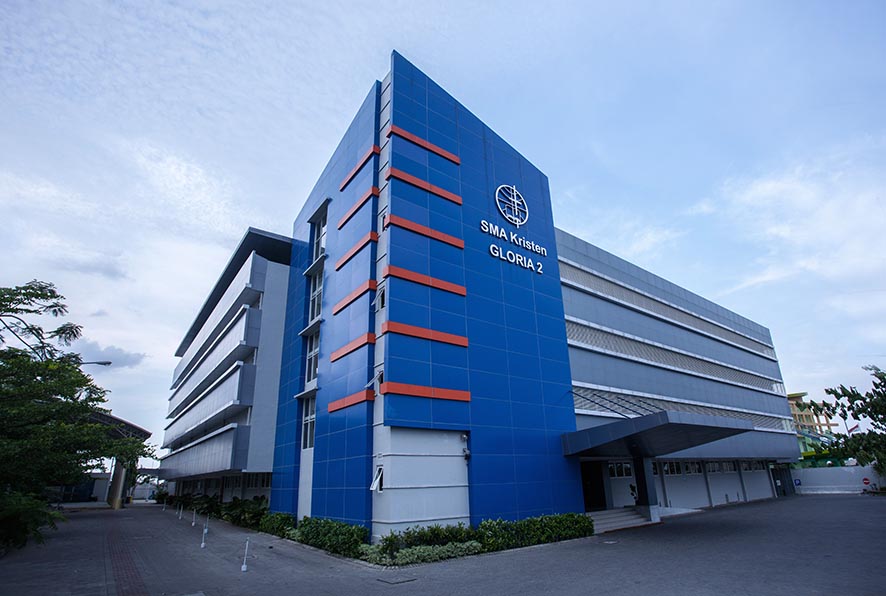 SMA Kristen Gloria 2 Surabaya