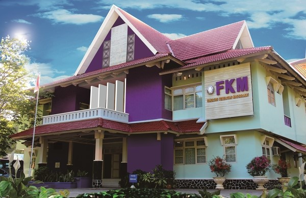 Universitas Diponegoro (UNDIP) Kampus Jurusan Kesehatan Masyarakat di Indonesia