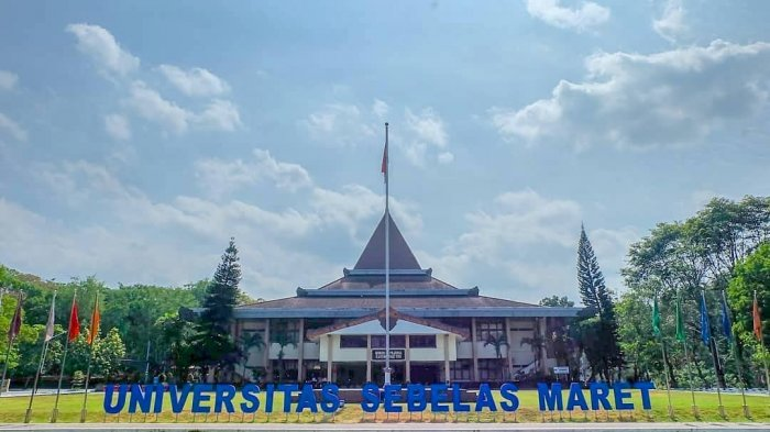 Universitas Sebelas Maret (UNS) Kampus Jurusan Kesehatan Masyarakat di Indonesia