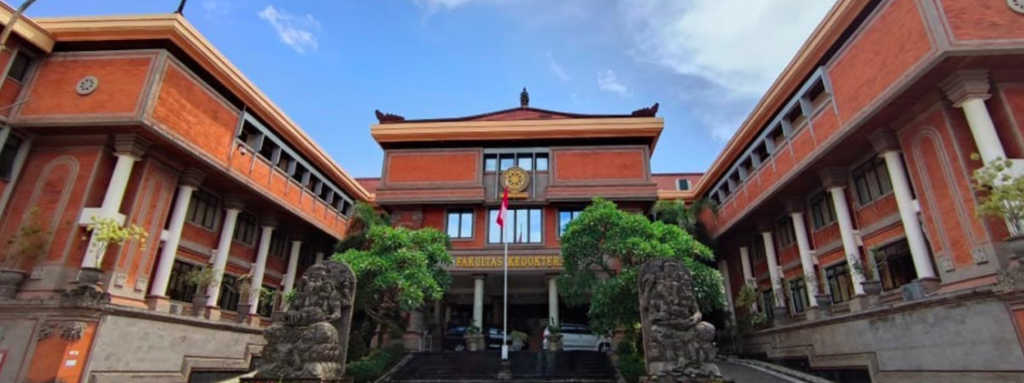 Universitas Udayana (UNUD) Kampus Jurusan Kesehatan Masyarakat di Indonesia