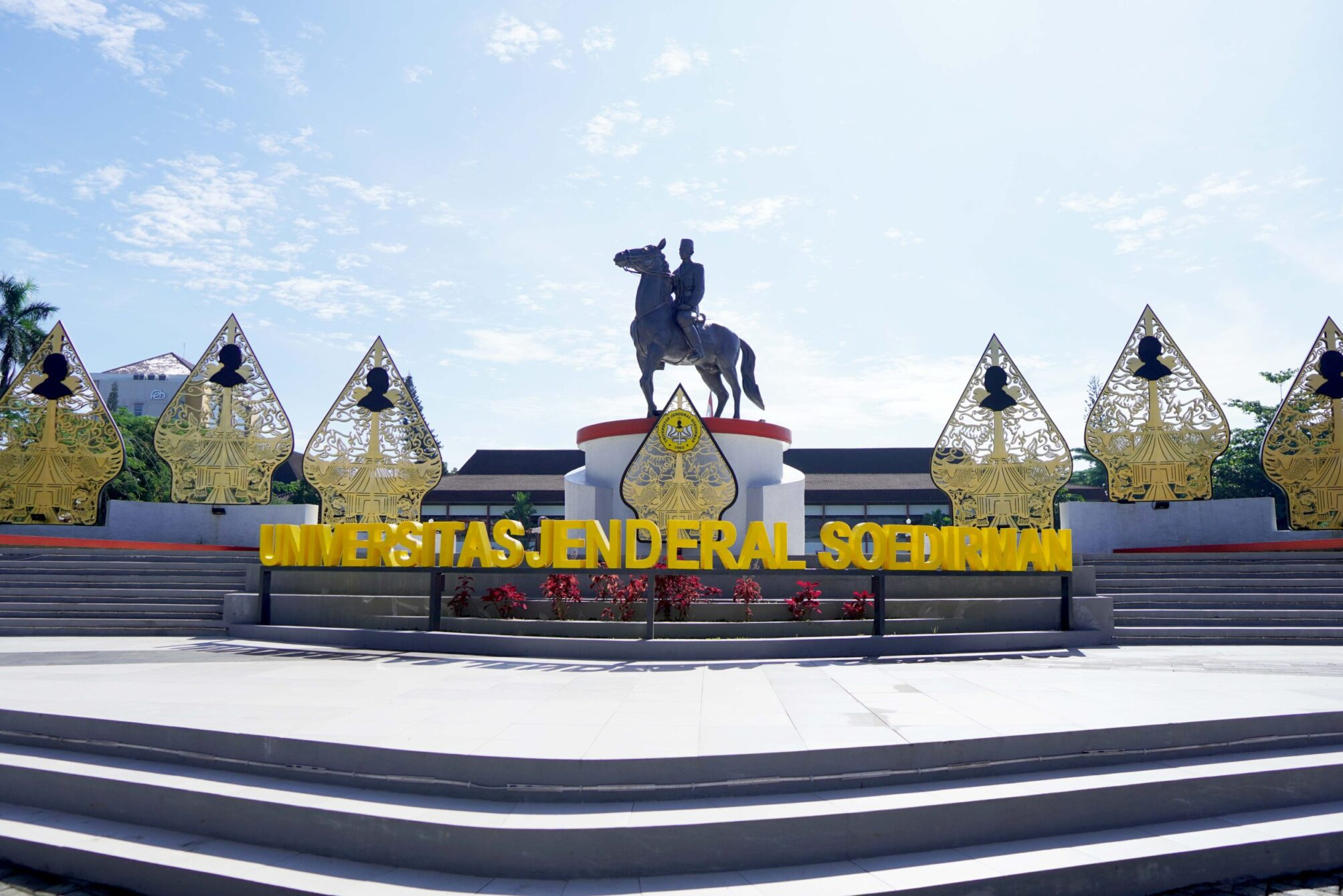 Universitas Jenderal Soedirman (UNSOED) Jurusan Keperawatan Jawa Tengah Terbaik