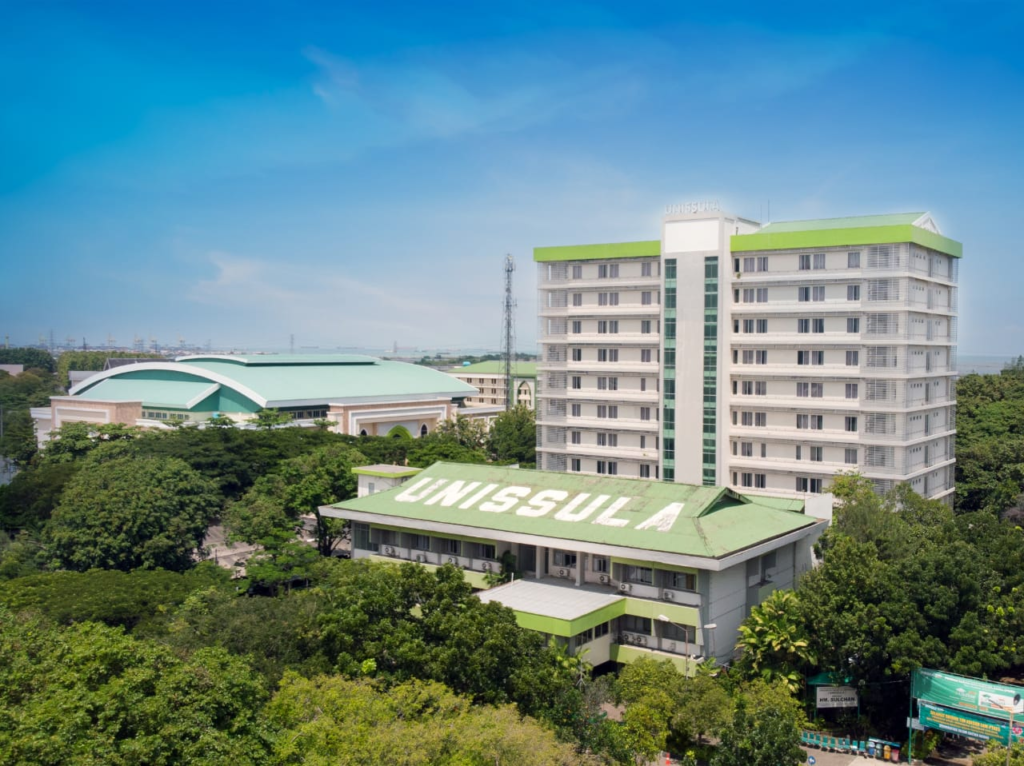 Universitas Islam Sultan Agung (UNISSULA) Jurusan Keperawatan Jawa Tengah Terbaik