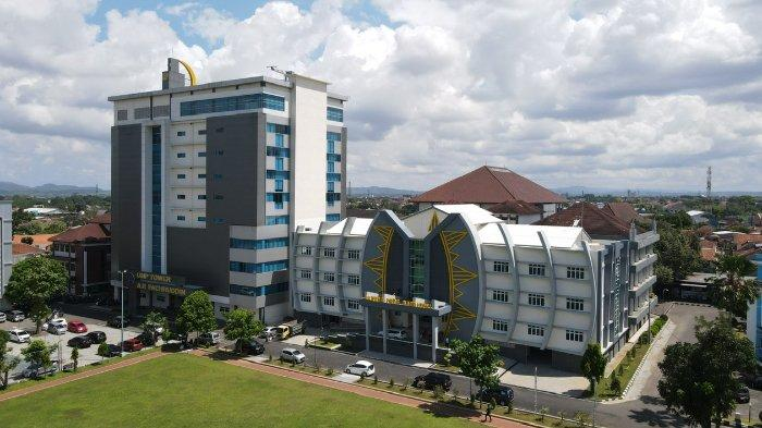 Universitas Muhammadiyah Purwokerto (UMP) Jurusan Keperawatan Jawa Tengah Terbaik