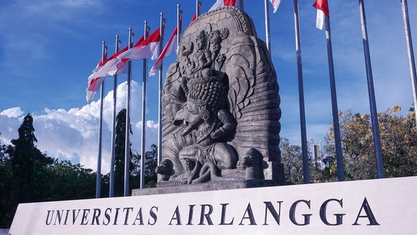 Universitas Airlangga (UNAIR) Kampus Jurusan Radiologi 