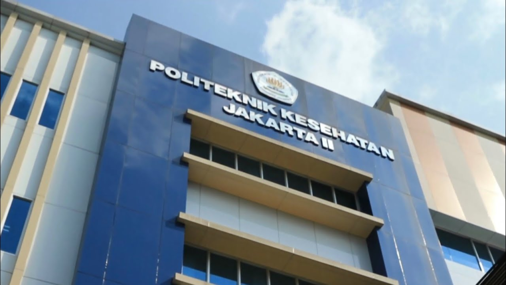 Poltekkes Kemenkes Jakarta II Kampus Jurusan Radiologi 