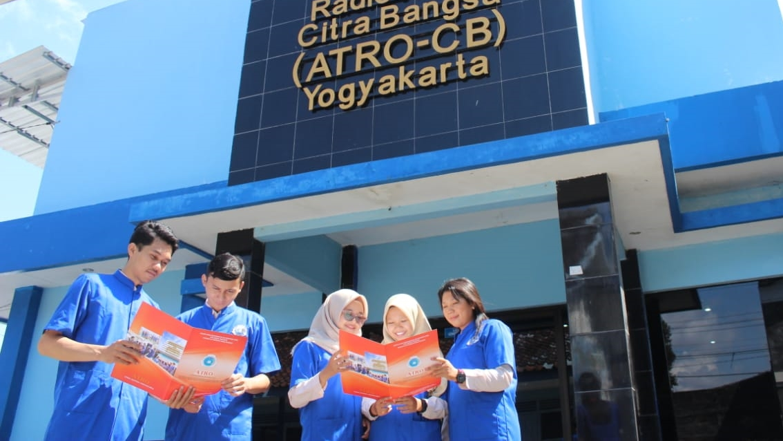 ATRO Citra Bangsa Yogyakarta Kampus Jurusan Radiologi 