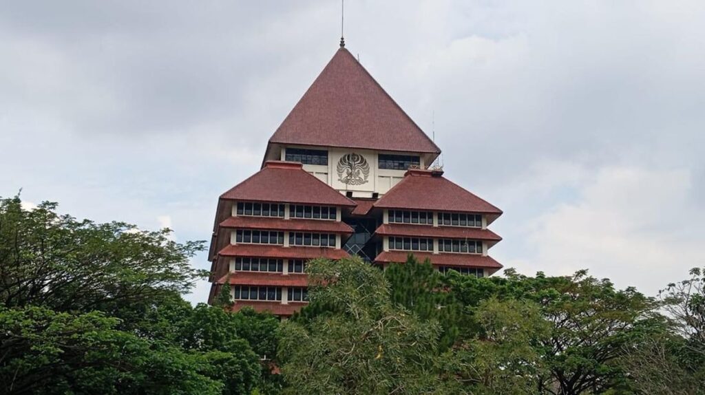 Universitas Indonesia (UI) Kampus Jurusan Kesehatan Masyarakat di Indonesia