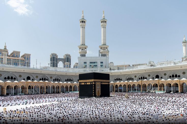 Panduan Ibadah di Masjidil Haram