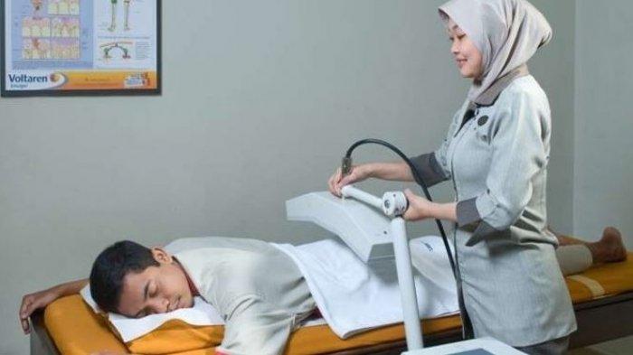 Mata Kuliah Jurusan Fisioterapi