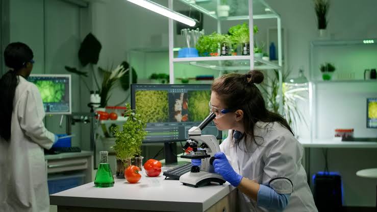jurusan bioteknologi