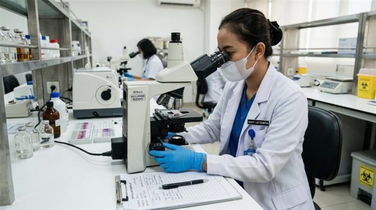 5 Metode Uji Mutu Mikrobiologis Makanan Olahan di Laboratorium Analisis Pangan